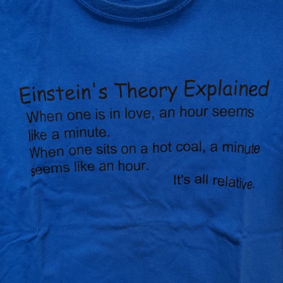 🌸3/$25 - Philosophical T-shirt - Picture 1 of 2